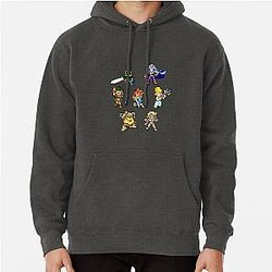 Chrono Trigger Hoodie