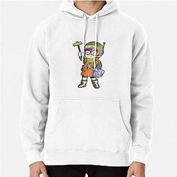 Lucca Chrono Trigger Hoodie