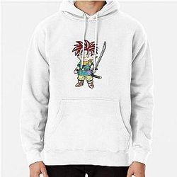 Crono Chrono Trigger Pullover Hoodie