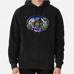 Kingdom of Chrono Trigger Pullover Hoodie