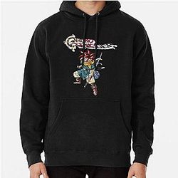 Crono from Chrono Trigger Hoodie