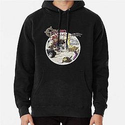 Chrono Trigger Pullover Hoodie