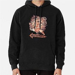 Chrono Trigger Pullover Hoodie