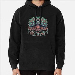 Chrono Trigger Video Game Pullover Hoodie