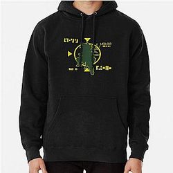 Chrono Trigger Pullover Hoodie