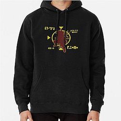 Chrono Trigger fan Pullover Hoodie