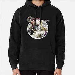 Chrono Trigger Classic Hoodie