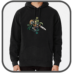 Chrono Trigger Hoodies