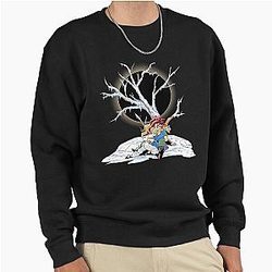 Chrono Trigger games Pullover Sweatshirt