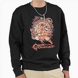 Chrono Trigger Pullover Sweatshirt