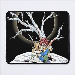 Chrono Trigger games Mouse Pad
