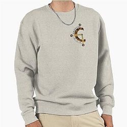 Chrono Trigger Pullover Sweatshirt