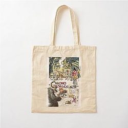 Chrono Trigger Cotton Tote Bag