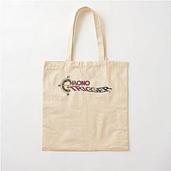 Chrono Trigger Cotton Tote Bag