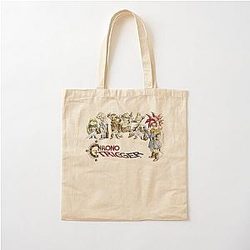 Chrono Trigger Cotton Tote Bag