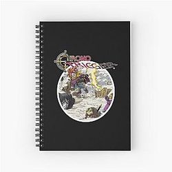 Chrono Trigger Classic Notebook
