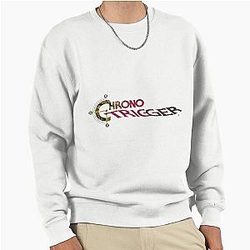 Chrono Trigger Pullover Sweatshirt