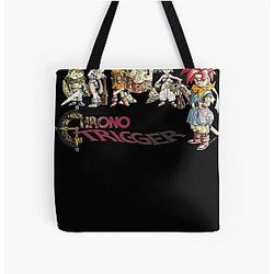 Chrono Trigger Classic Over Print Tote Bag
