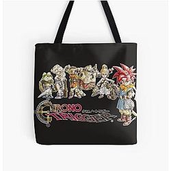 Chrono Trigger All Over Print Tote Bag