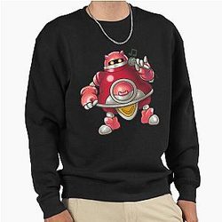 Chrono Trigger Pullover Sweatshirt
