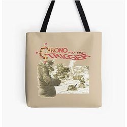 Chrono Trigger Battle Art Limited Edition Tote Bag