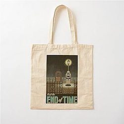 Chrono Trigger End of Time Cotton Bag