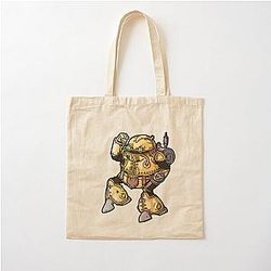 Robo Chrono Trigger Cotton Tote Bag