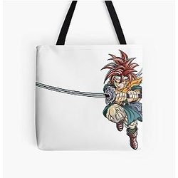 Crono from Chrono Trigger Tote Bag