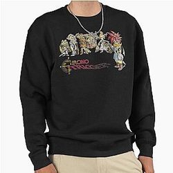 Chrono Trigger Sweatshirt