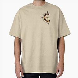 Chrono Trigger Oversized T-Shirt
