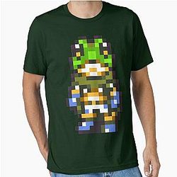 Frog Chrono Trigger T-Shirt