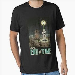 Chrono Trigger End of Time Essential T-Shirt