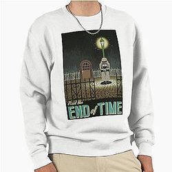 Chrono Trigger End of Time Sweatshirt