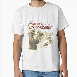 Chrono Trigger Battle Art Limited Edition Classic T-Shirt