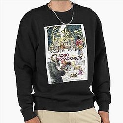Chrono Trigger Pullover Sweatshirt