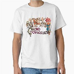 Chrono Trigger Classic T Shirt
