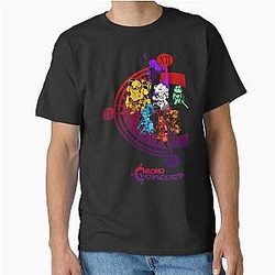 Chrono Trigger Stylized Classic T-Shirt