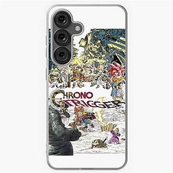 Chrono Trigger Samsung Galaxy Soft Case