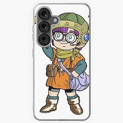 Lucca Chrono Trigger Soft Case for Samsung Galaxy
