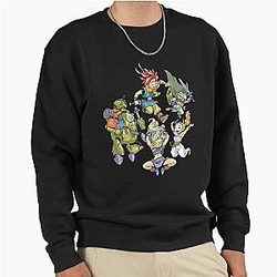 Chrono Trigger games Pullover Sweatshirt