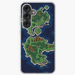 Chrono Trigger 1000 AD Samsung Case