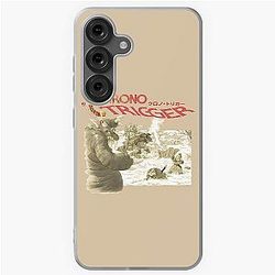 Chrono Trigger Battle Art Limited Edition Samsung Galaxy Case