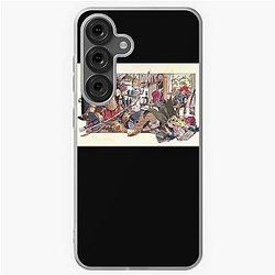 Chrono Trigger Poster Soft Case