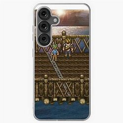 Bridge of Memories Chrono Trigger Samsung Galaxy Case