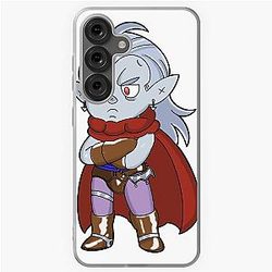 Magus - Chrono Trigger Soft Case for Samsung Galaxy