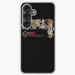 Chrono Trigger Logo Samsung Galaxy Case