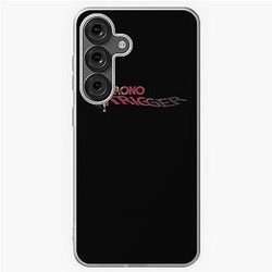 Chrono Trigger Logo Soft Case for Samsung Galaxy