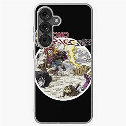 Chrono Trigger Samsung Galaxy Soft Case
