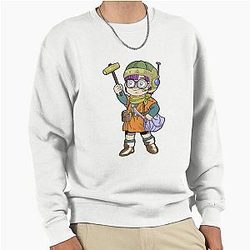 Lucca Chrono Trigger Sweatshirt
