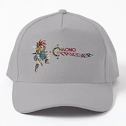 Chrono Trigger Baseball Cap